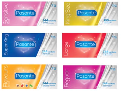 gama preservativos 144 de pasante en bilbao