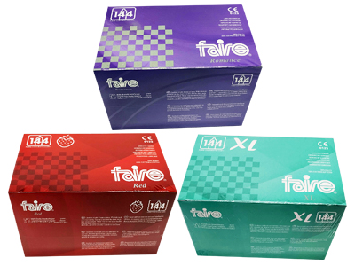 Faire Romance Caja 144
