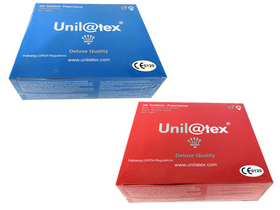 Unilatex Caja 144